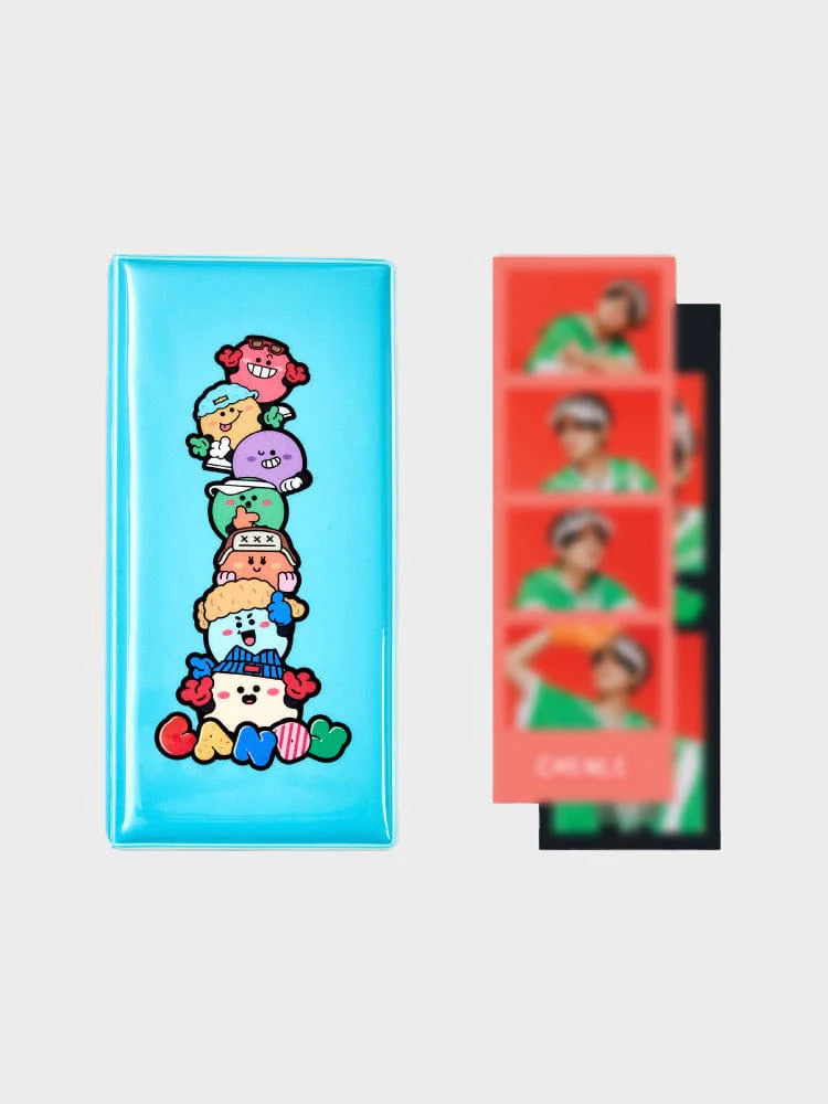 [POCA][NCT DREAM] - CANDY BINDER & 4CUT PHOTO 2PCS