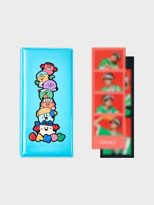 [POCA][NCT DREAM] - CANDY BINDER & 4CUT PHOTO 2PCS