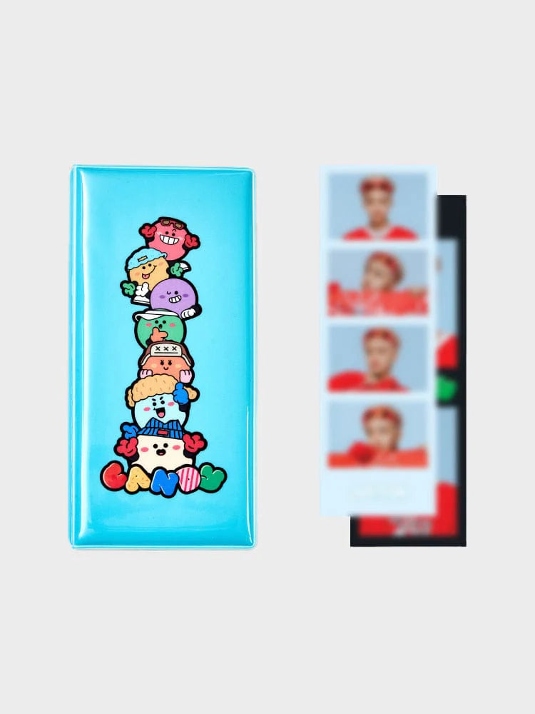 [POCA][NCT DREAM] - CANDY BINDER & 4CUT PHOTO 2PCS