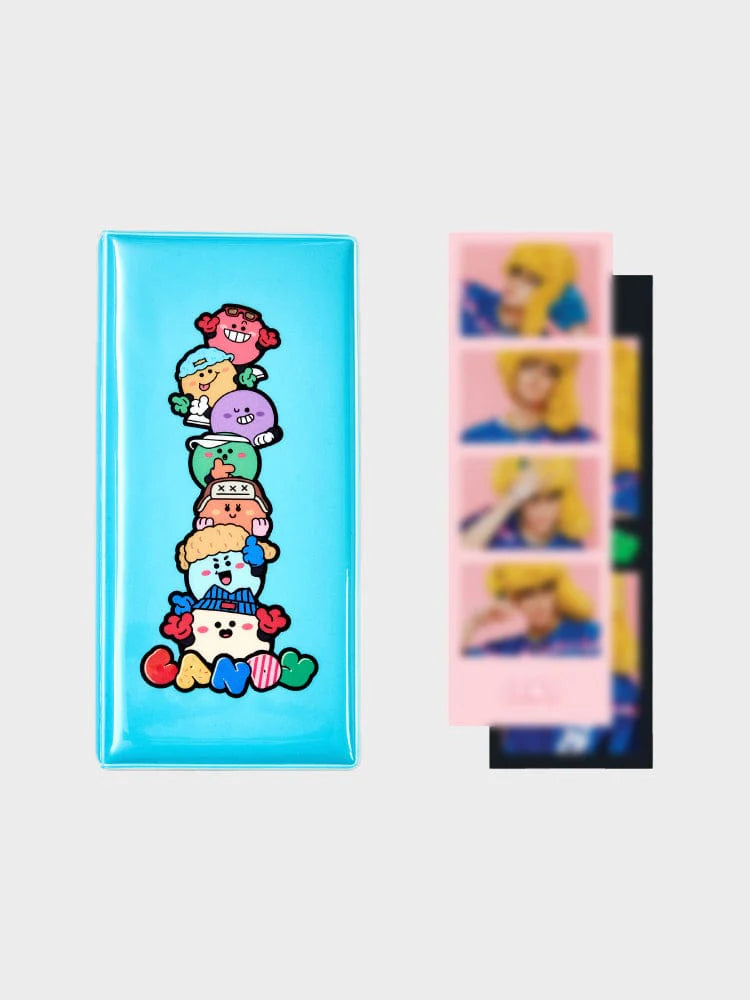 [POCA][NCT DREAM] - CANDY BINDER & 4CUT PHOTO 2PCS