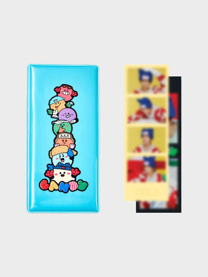 [POCA][NCT DREAM] - CANDY BINDER & 4CUT PHOTO 2PCS