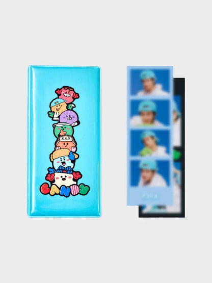 [POCA][NCT DREAM] - CANDY BINDER & 4CUT PHOTO 2PCS