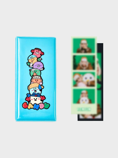 [POCA][NCT DREAM] - CANDY BINDER & 4CUT PHOTO 2PCS