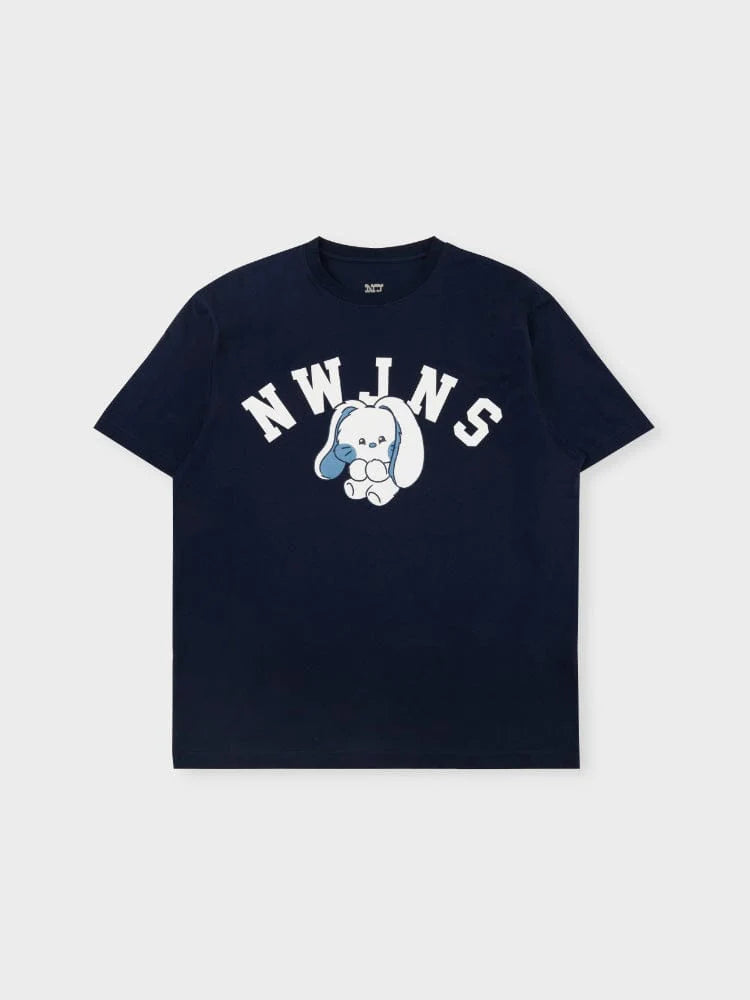 [APPAREL][NewJeans] SHORT SLEEVE T-SHIRT