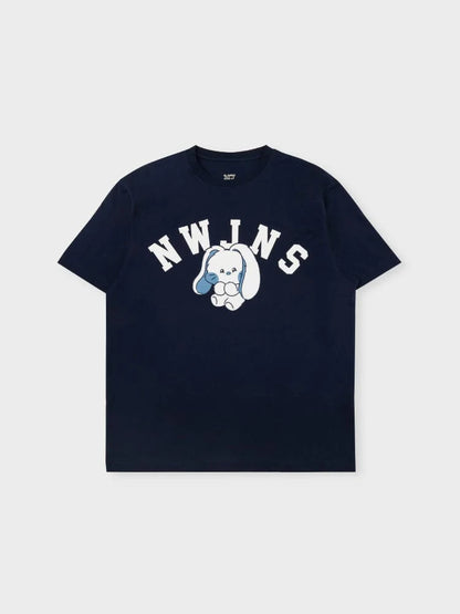 [APPAREL][NewJeans] SHORT SLEEVE T-SHIRT