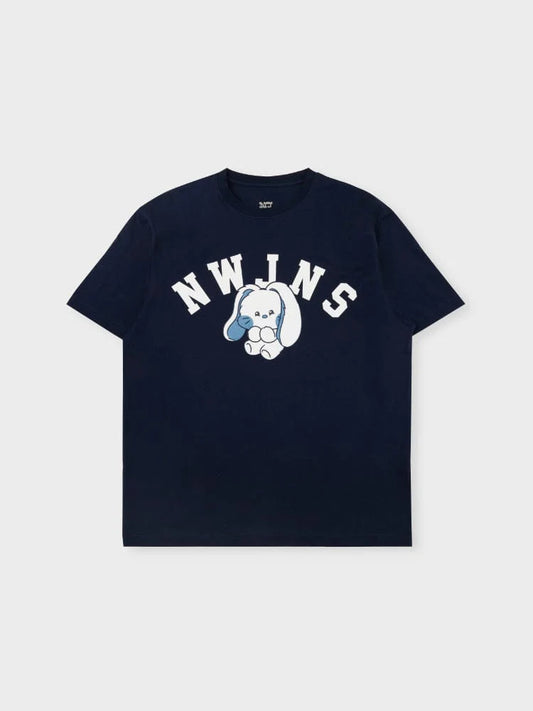 [APPAREL][NewJeans] SHORT SLEEVE T-SHIRT