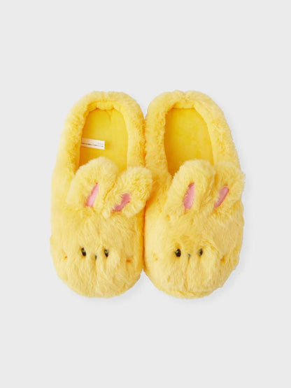 [LIVING][NewJeans] bunini PLUSH HOUSE SLIPPERS