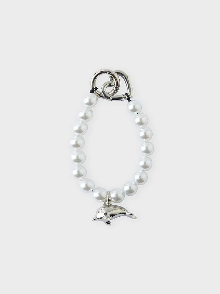 [ACC][NewJeans] GET UP BEADED KEYRING