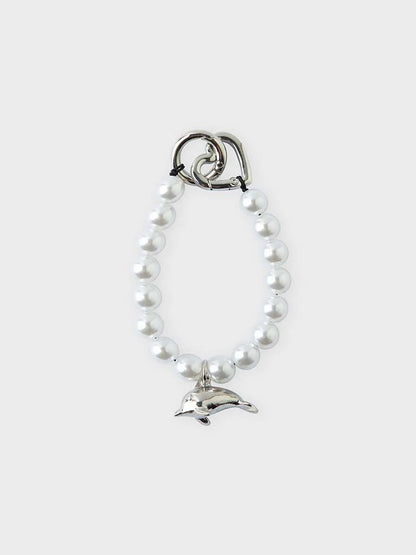[ACC][NewJeans] GET UP BEADED KEYRING