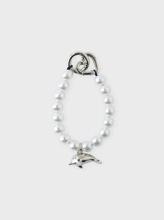 [ACC][NewJeans] GET UP BEADED KEYRING