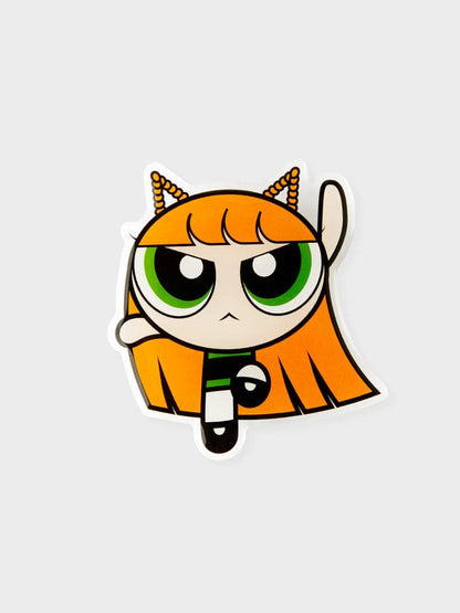 [ACC][NewJeans] THE POWERPUFF GIRLS x NJ PHONE GRIP
