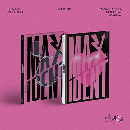 [Stray Kids] 7th Mini Album - MAXIDENT [RANDOM]